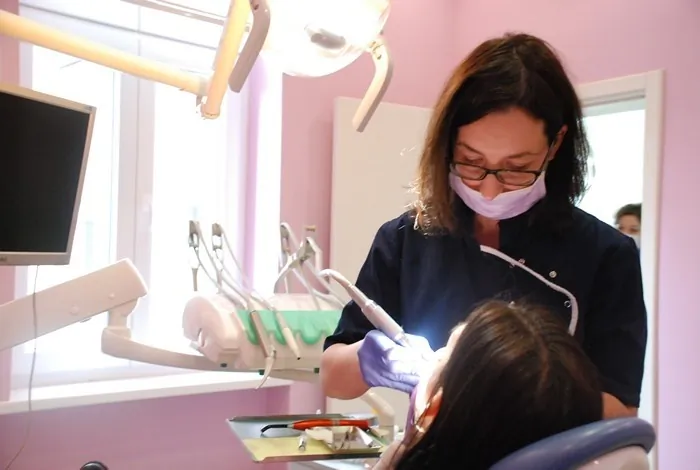 Stomatološka ordinacija Gentle touch Dental centar - 34