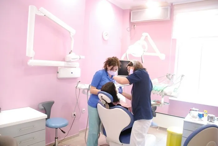 Stomatološka ordinacija Gentle touch Dental centar - 36