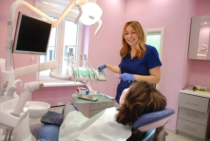 Stomatološka ordinacija Gentle touch Dental centar - 38