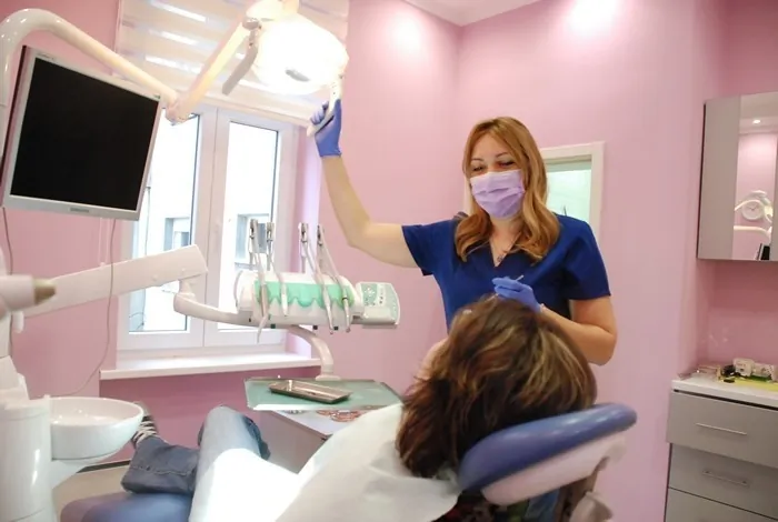 Stomatološka ordinacija Gentle touch Dental centar - 39