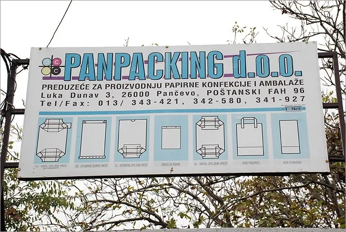 Panpacking doo - PANPACKING - 1