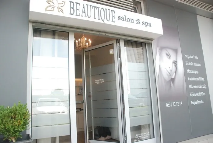 Beautique Salon & Spa - 10