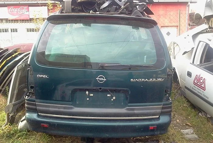 Auto otpad Opel Mihajlo - 2