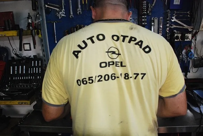 Auto otpad Opel Mihajlo - 23