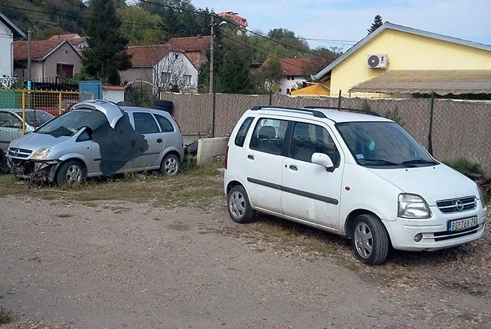 Auto otpad Opel Mihajlo - 4