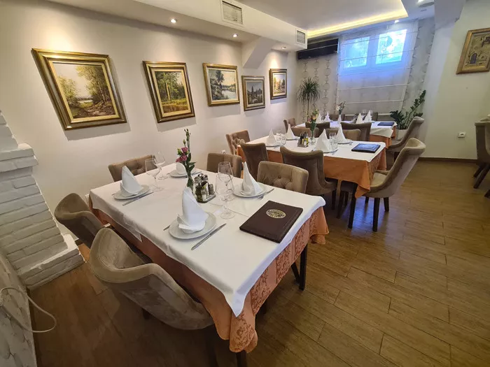 Restoran Donji Grad - 1