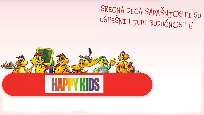 Privatni vrtić Happy Kids - RAZVOJ VEŠTINA - 1