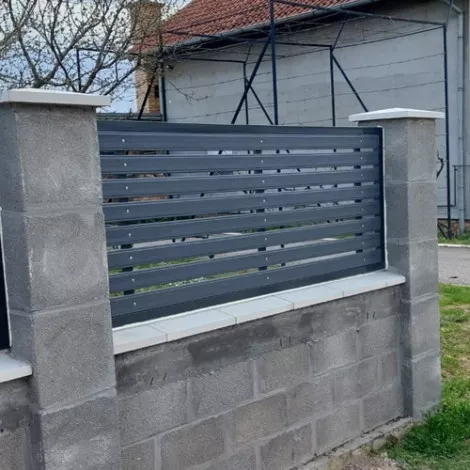 Alfa Plast PVC Ograde - ZAŠTO IZABRATI PVC OGRADU - 1