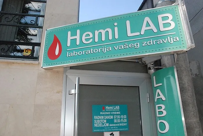 Hemi Lab Laboratorija - 15