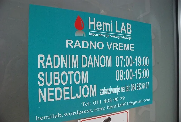 Hemi Lab Laboratorija - 16