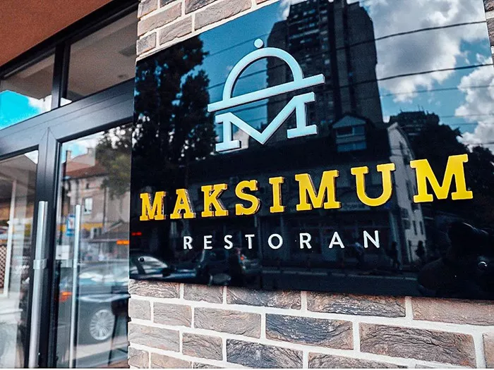 Restoran Maksimum - O NAMA - 1