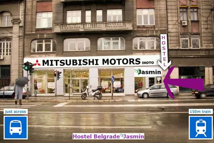 Hostel Jasmin - DODATNE USLUGE HOSTEL JASMIN - 1