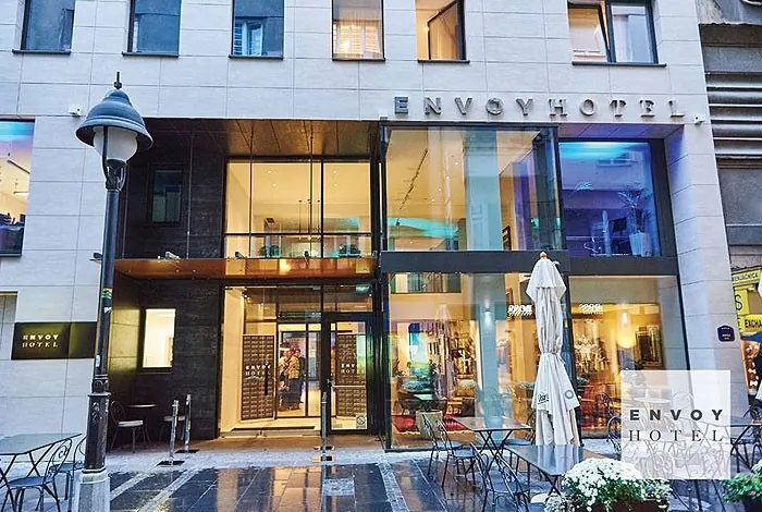 Konferencijska sala Hotel Envoy - HOTEL ENVOY - 1