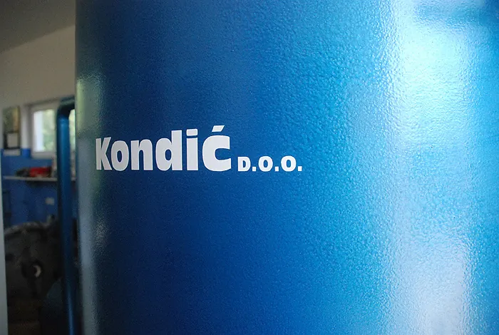 Kondic oil filtration - 4