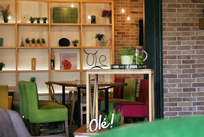 Restoran Olé - RESTORAN OLÉ - 1