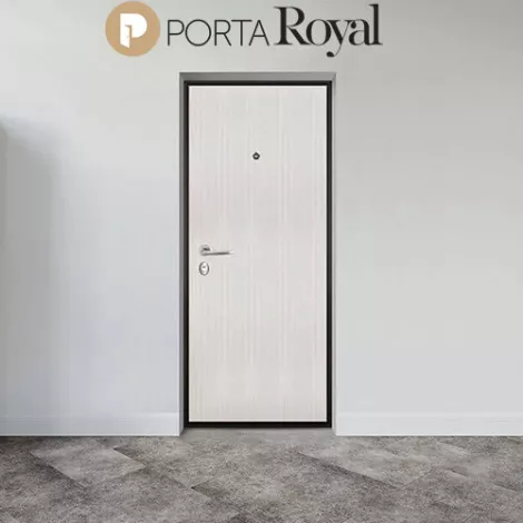 Porta Royal - SIGURNOSNA VRATA BEZ OPŠIVKE - 1