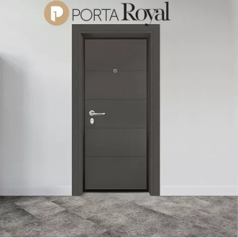Porta Royal - SIGURNOSNA VRATA SA OPŠIVKOM - 1