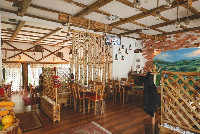 Etno restoran Miris Jablana - 1