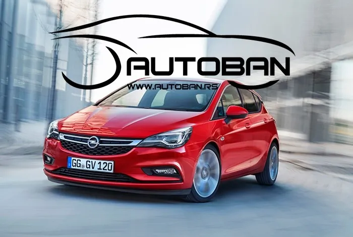 Opel Autoban - 2