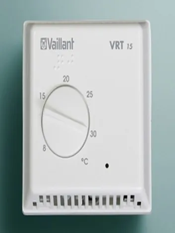 Vaillant - PROGRAM REGULACIJE VAILLANT - 1