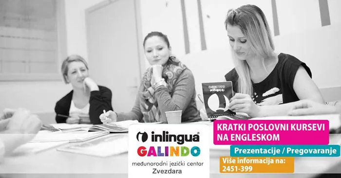 Škola stranih jezika Inlingua Galindo - 22