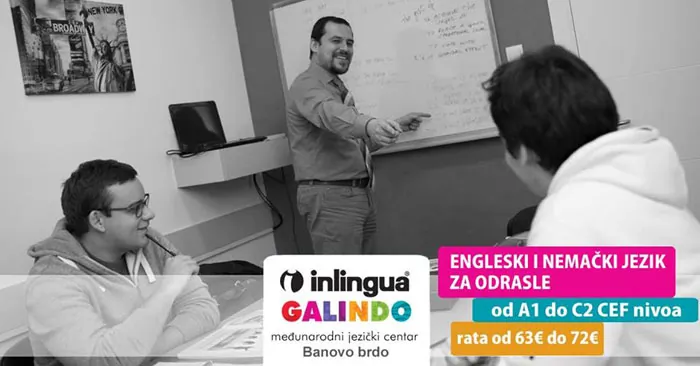 Škola stranih jezika Inlingua Galindo - 24