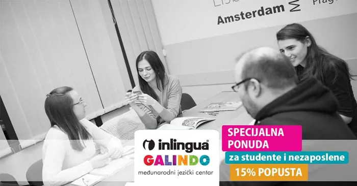 Škola stranih jezika Inlingua Galindo - 25