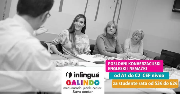 Škola stranih jezika Inlingua Galindo - 27