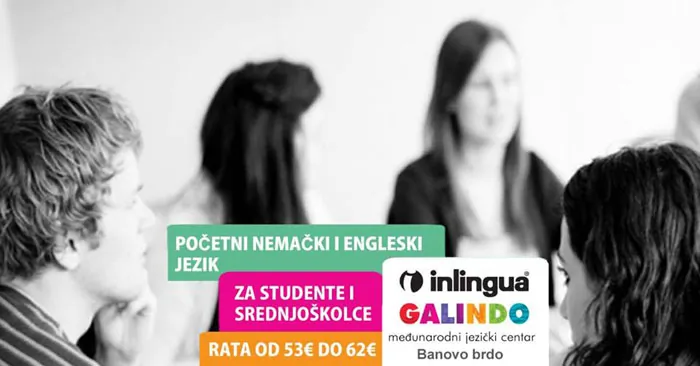 Škola stranih jezika Inlingua Galindo - 29