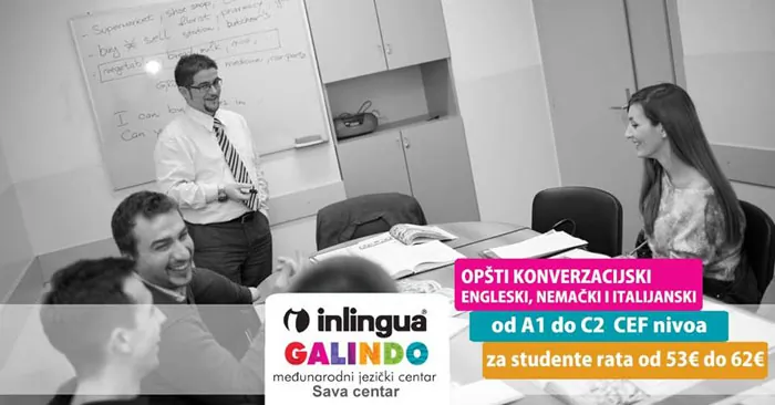 Škola stranih jezika Inlingua Galindo - 30
