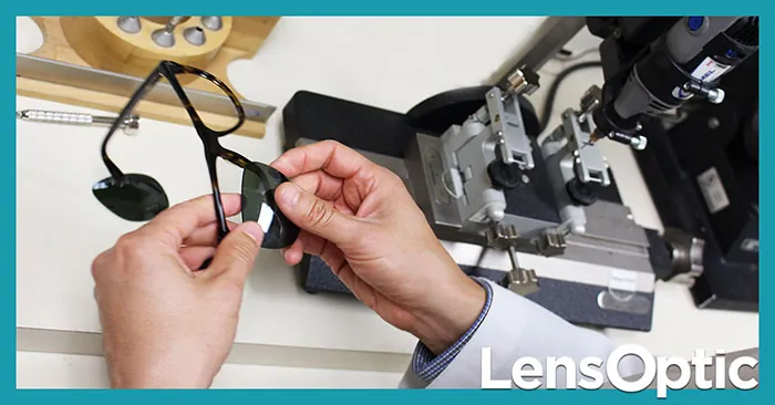 Očna kuća Lensoptic - optika 1 - SERVIS I REZERVNI DELOVI LENSOPTIC - 1
