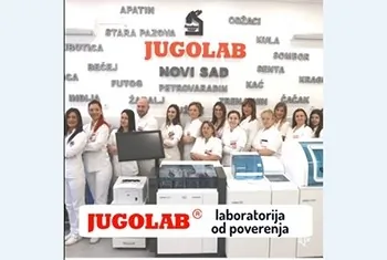 JUGOLAB zavod za laboratorijsku dijagnostiku - O NAMA - 1