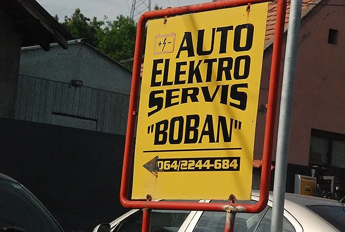 Auto - elektro servis Boban - 34