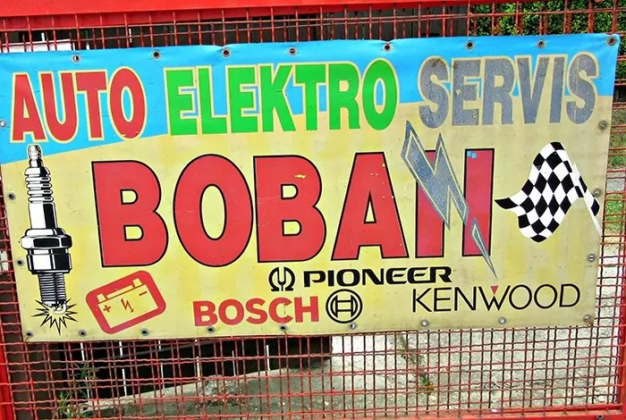 Auto - elektro servis Boban - 36