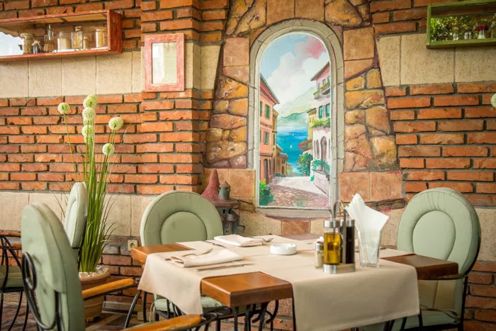 Italijanski restoran Bella Italia kod Garića - 1