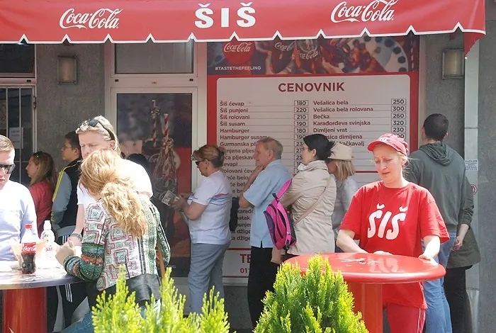Fast Food Šiš Ćevap - 11
