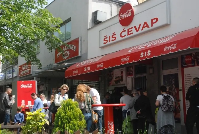Fast Food Šiš Ćevap - 3