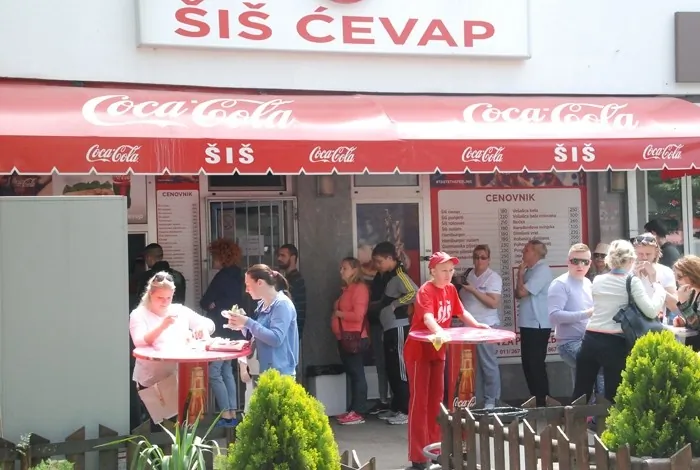 Fast Food Šiš Ćevap - 10