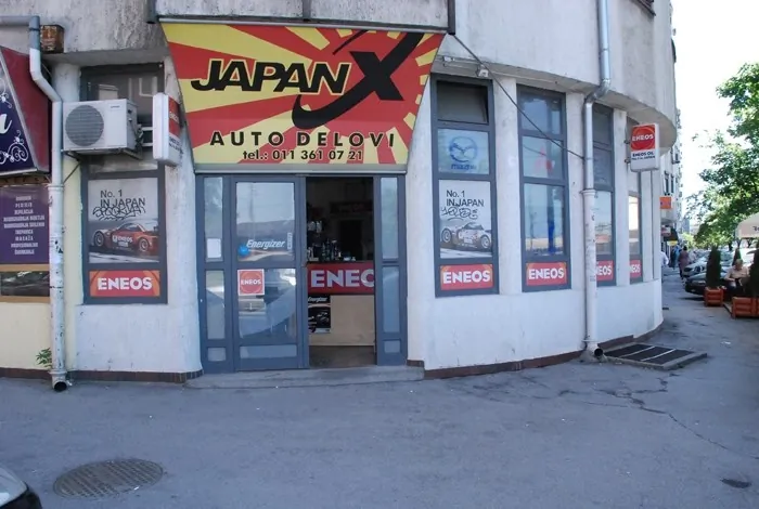 Japan X - NAJKVALITETNIJI I NAJPOVOLJNIJI JAPAN X - 1