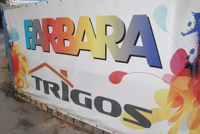 Farbara Trigos - TRIGOS - 1