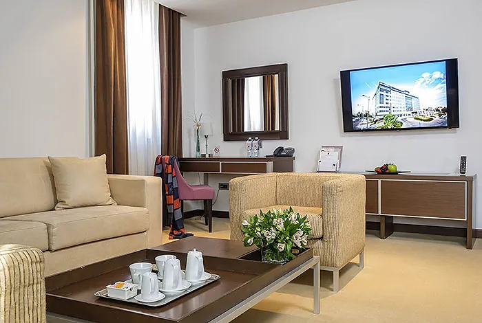 IN Hotel Beograd 1 - 17