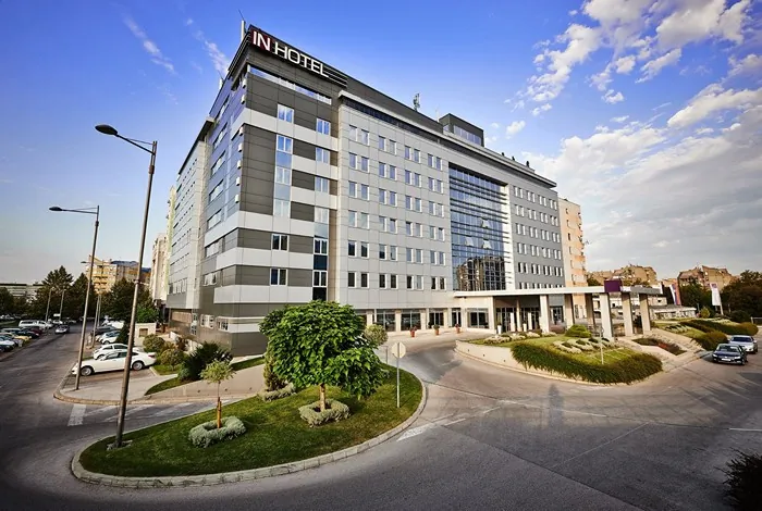 IN Hotel Beograd 1 - 5