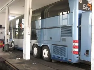 Bus servis Dragan - DUGOGODIŠNJE ISKUSTVO - 1