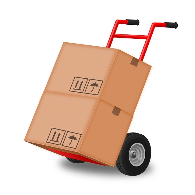 Blog ilustracija: Za transport i selidbe neophodne su kartonske kutije