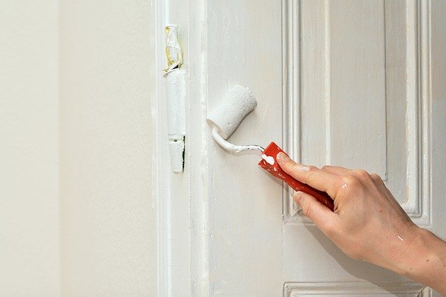 Blog ilustracija: Kako najbolje uklopiti bela sobna vrata