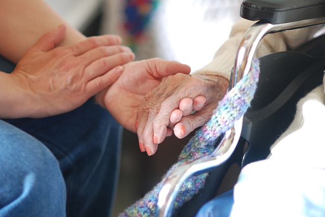 Blog ilustracija: Primena fizikalne terapije kod starijih osoba