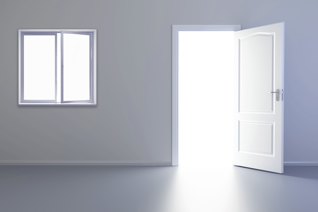 Blog ilustracija: Prednosti klasičnih modela sobnih vrata