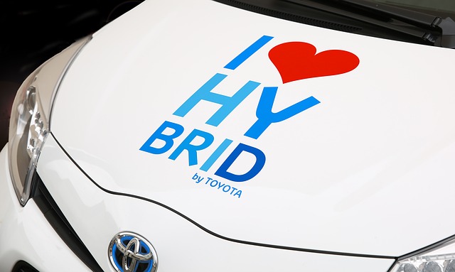 Blog ilustracija: Sve o Toyota hibridima