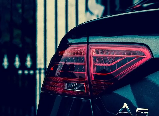 Blog ilustracija: Auto delovi Audi