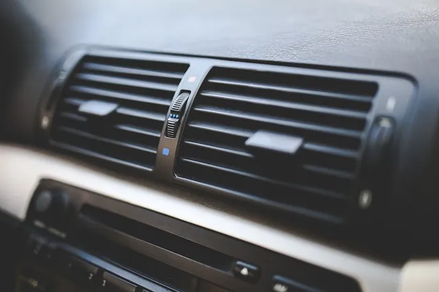 Blog ilustracija: Ugodnu vožnju pruža vam vaša auto klima